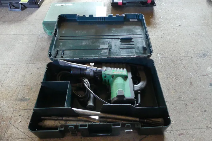 HITACHI Bohrhammer Modell: DH40YB